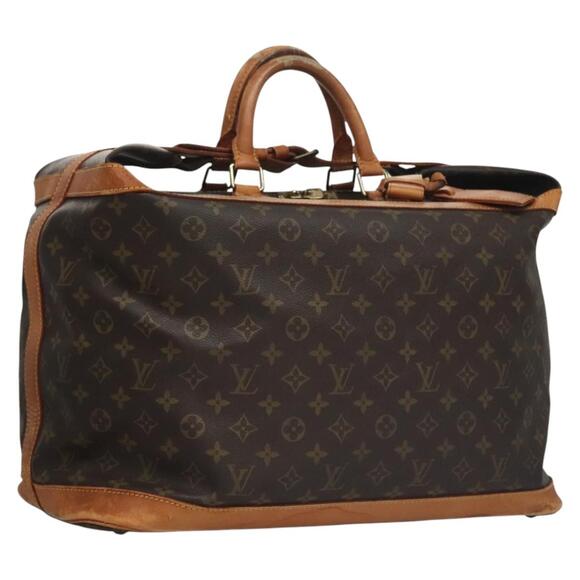 LOUIS VUITTON Monogram Cruiser Bag 45 Hand Bag M41138 - Picture 1 of 16